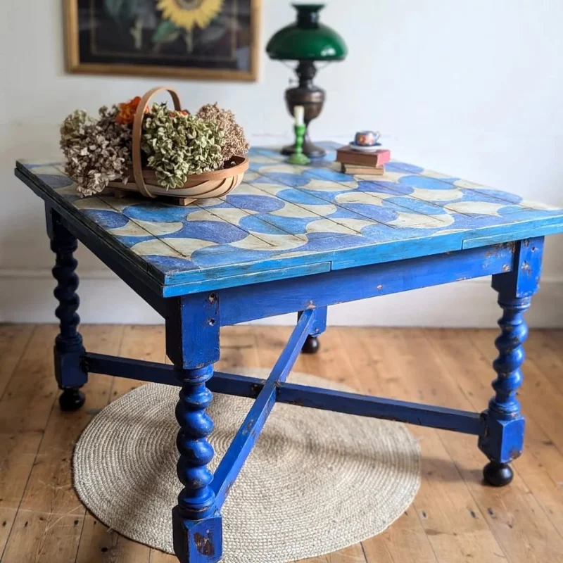 Tables Painting services in Dubai